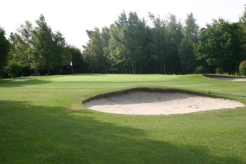 ホテル Beamish Park