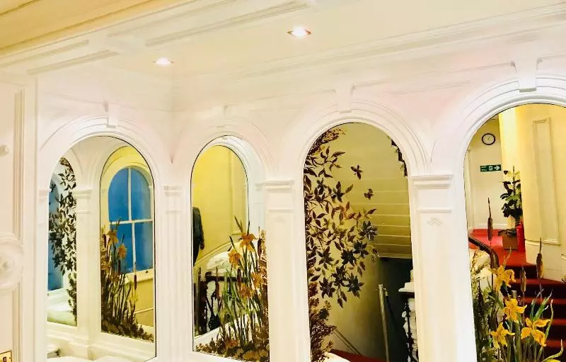 בית מלון כפרי The Brompton