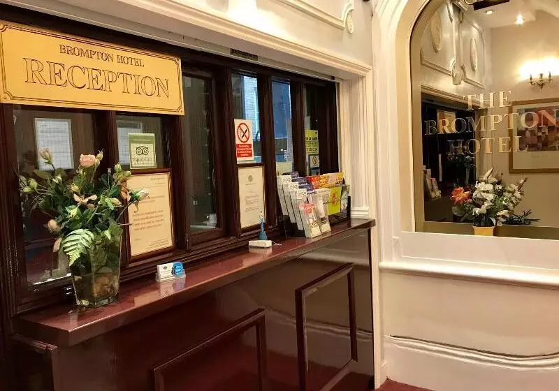 בית מלון כפרי The Brompton