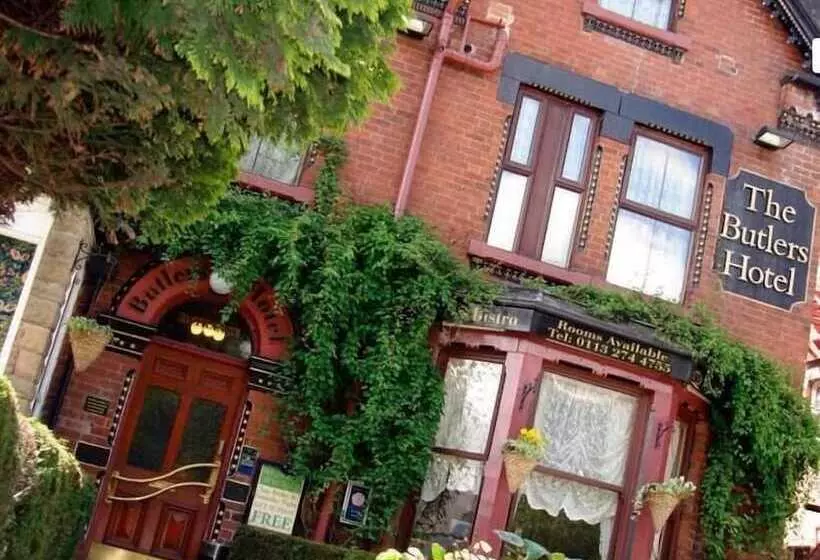 בית מלון כפרי The Butlers