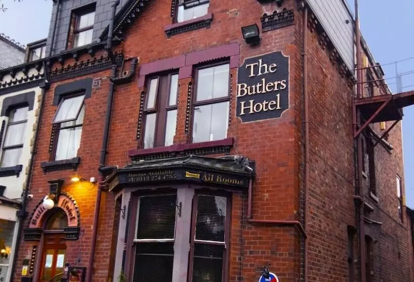 בית מלון כפרי The Butlers