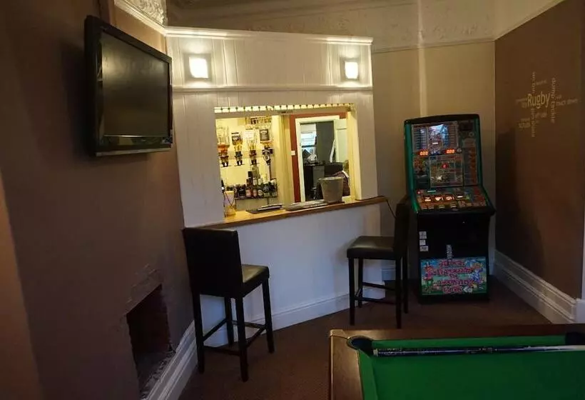 בית מלון כפרי The Butlers