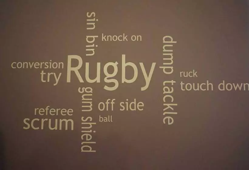 בית מלון כפרי The Butlers