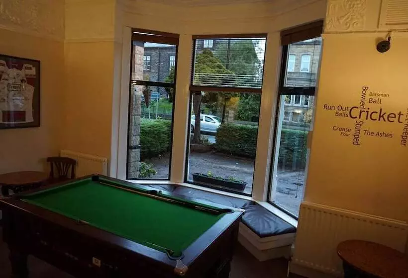 בית מלון כפרי The Butlers