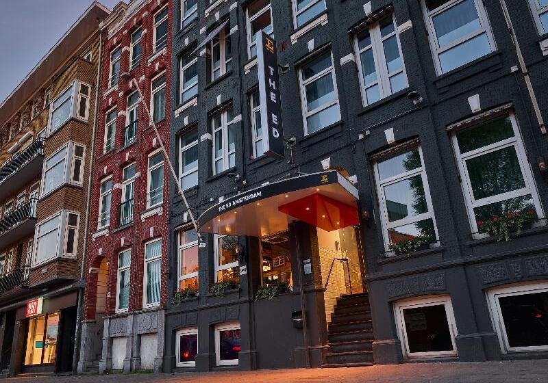 בית מלון כפרי The Ed Amsterdam