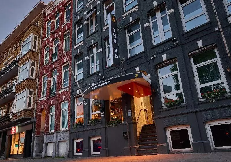 ホテル The Ed Amsterdam