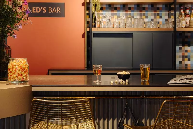 ホテル The Ed Amsterdam