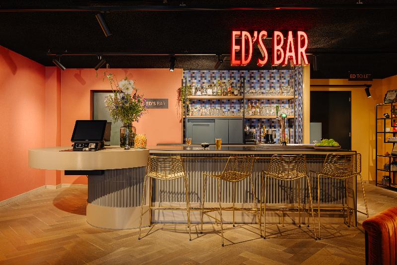 בית מלון כפרי The Ed Amsterdam