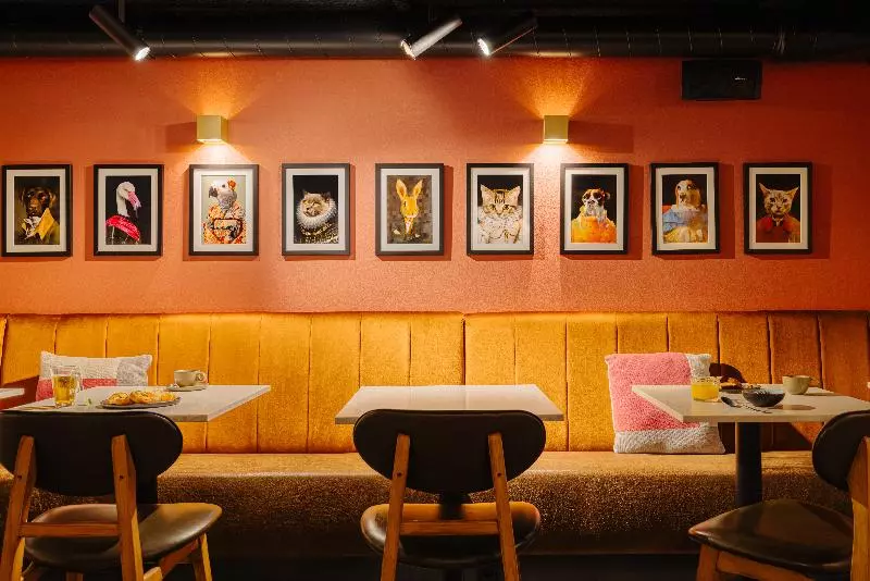 ホテル The Ed Amsterdam