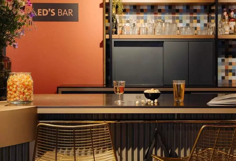 ホテル The Ed Amsterdam