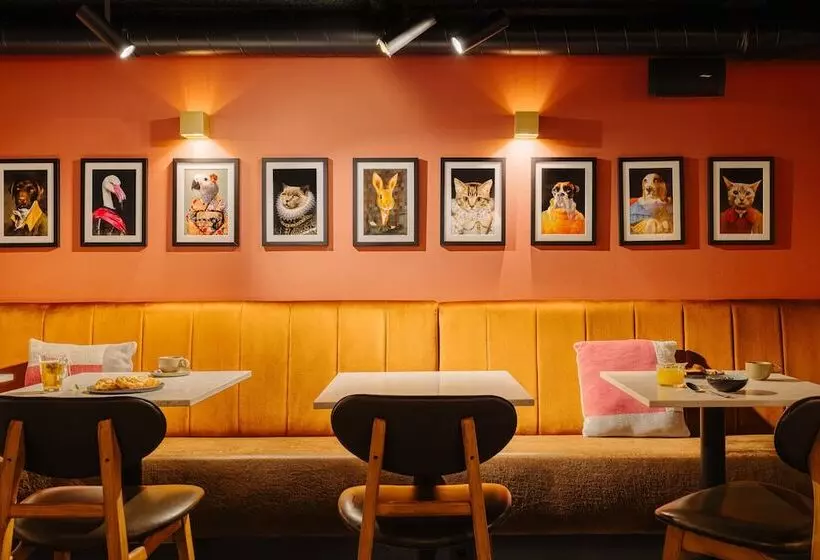 ホテル The Ed Amsterdam