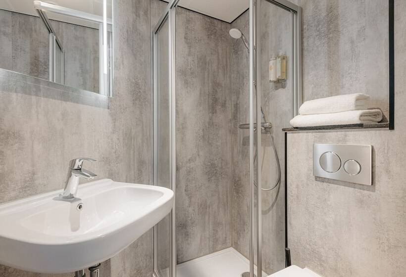 בית מלון כפרי The Ed Amsterdam