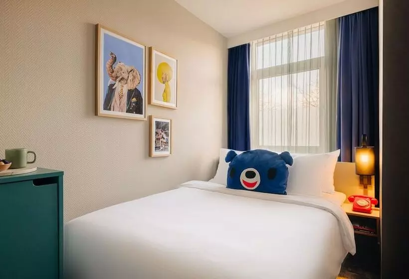 ホテル The Ed Amsterdam