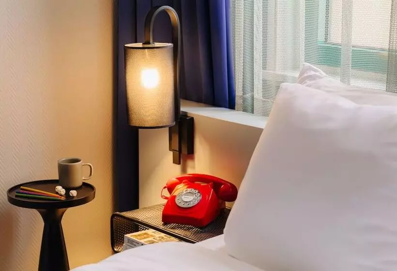 ホテル The Ed Amsterdam