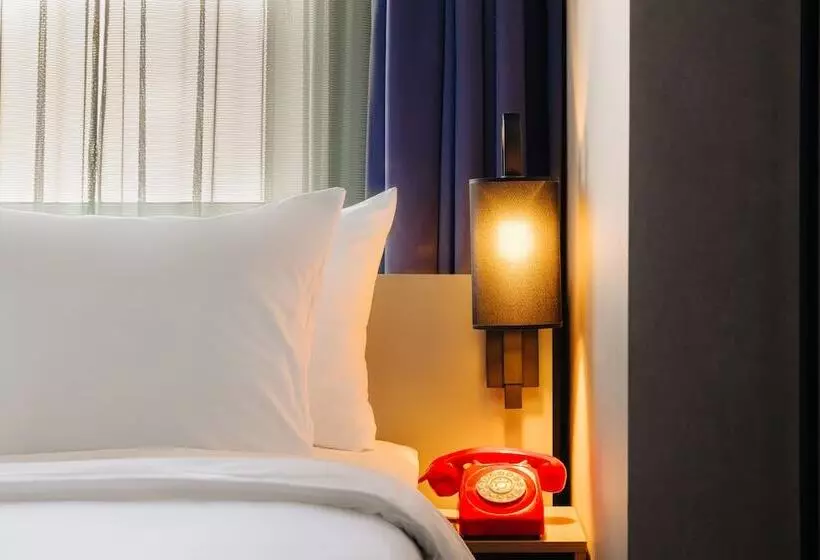 ホテル The Ed Amsterdam