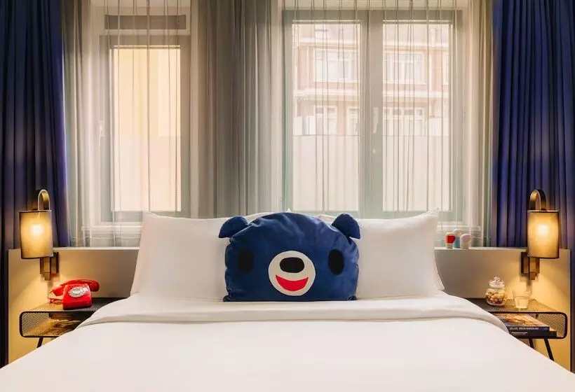 ホテル The Ed Amsterdam