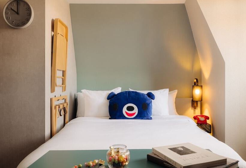 בית מלון כפרי The Ed Amsterdam