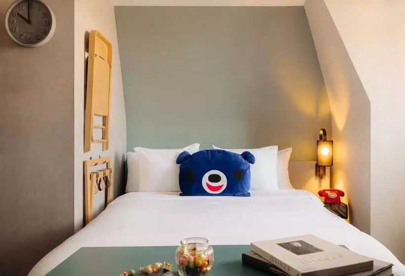 ホテル The Ed Amsterdam