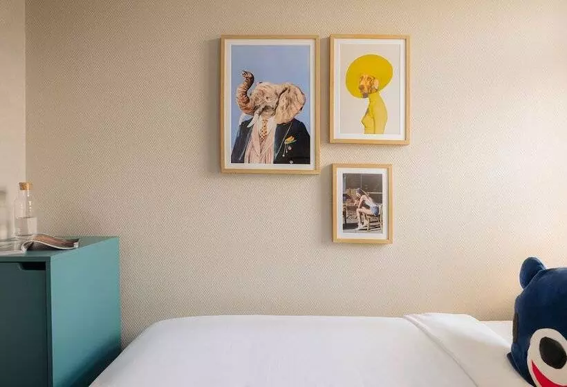 ホテル The Ed Amsterdam