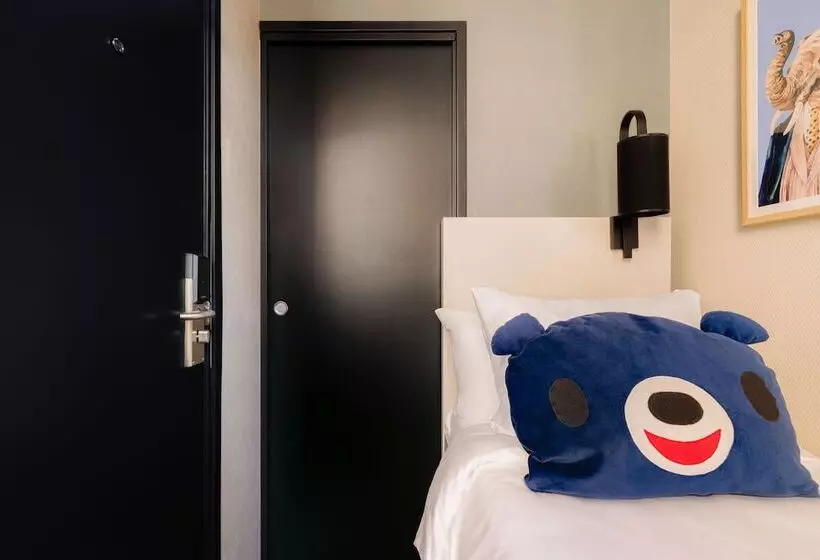 ホテル The Ed Amsterdam