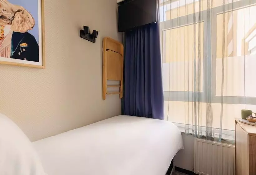 ホテル The Ed Amsterdam