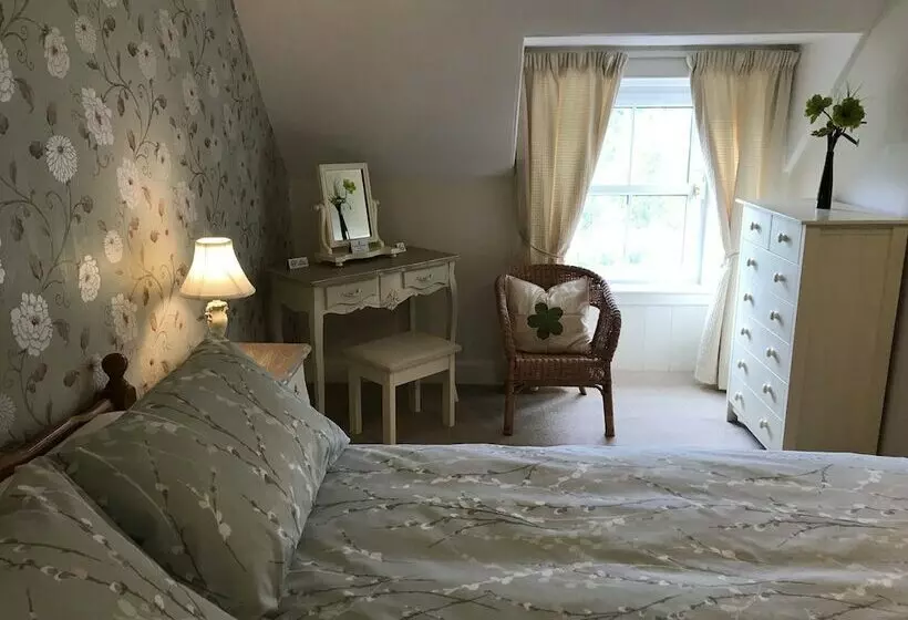 호텔 The Struan Inn Self Catering Lodge