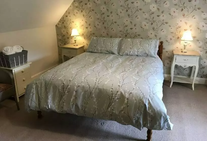 호텔 The Struan Inn Self Catering Lodge