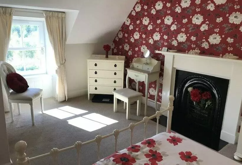 호텔 The Struan Inn Self Catering Lodge