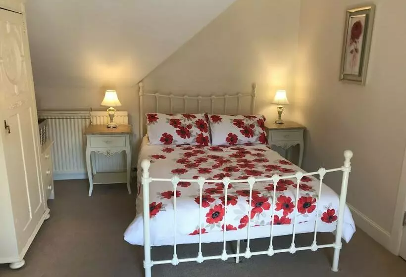 호텔 The Struan Inn Self Catering Lodge