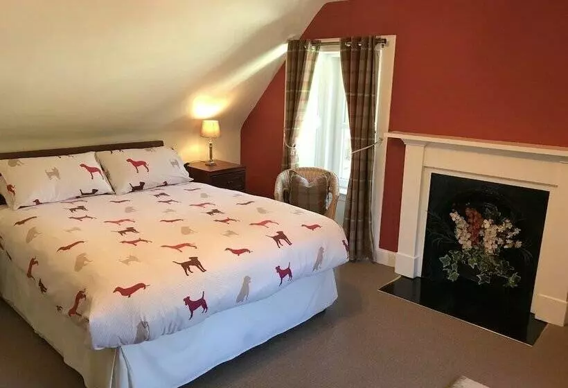 호텔 The Struan Inn Self Catering Lodge