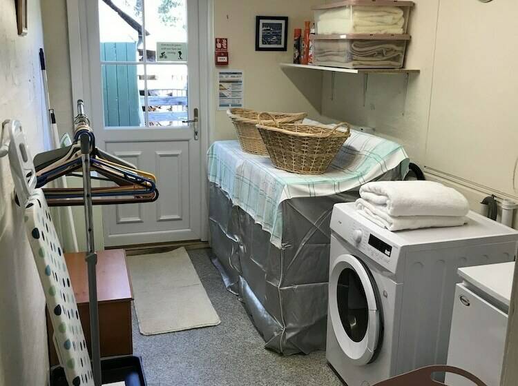 فندق The Struan Inn Self Catering Lodge