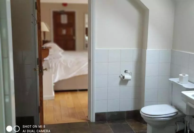 בית מלון כפרי The Thatched Cottage Inn