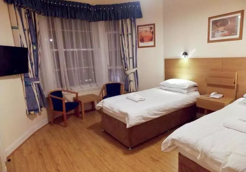 ホテル The Victorian House