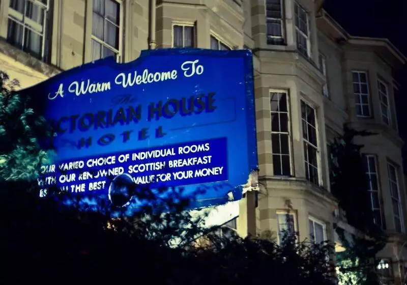 ホテル The Victorian House