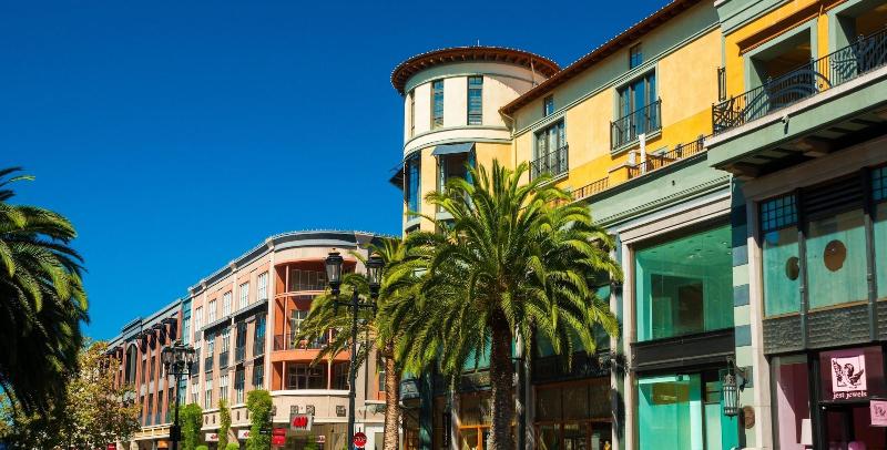 בית מלון כפרי Valencia Santana Row