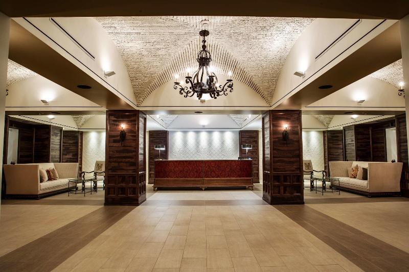 בית מלון כפרי Valencia Santana Row