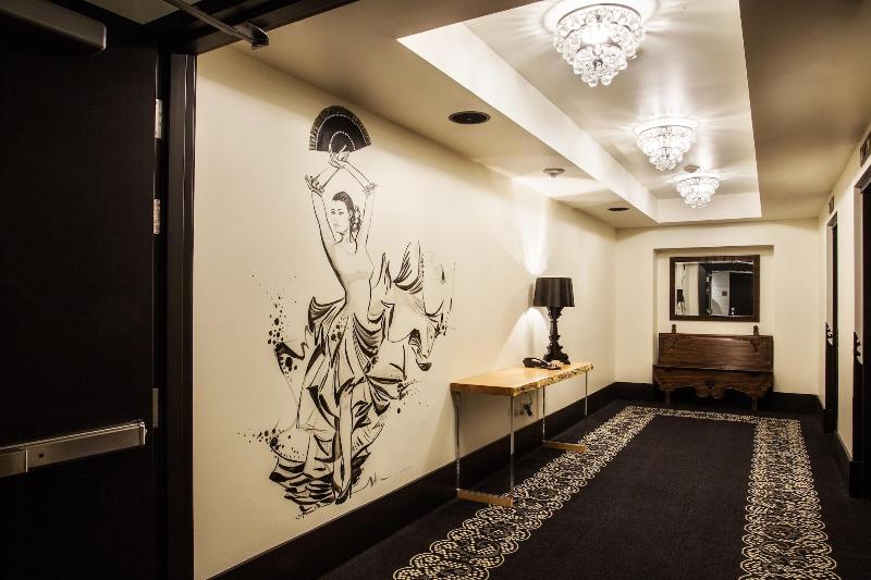 בית מלון כפרי Valencia Santana Row