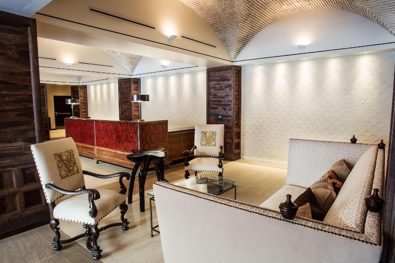 בית מלון כפרי Valencia Santana Row