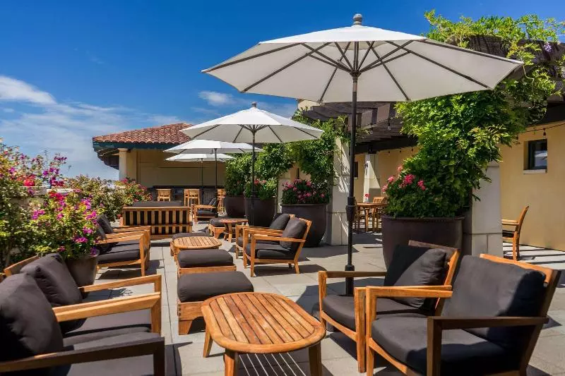 호텔 Valencia Santana Row