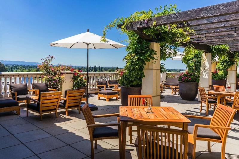 בית מלון כפרי Valencia Santana Row