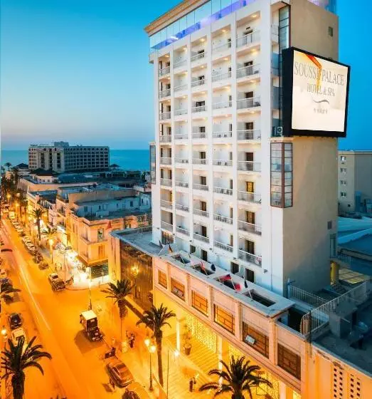 Sousse Palace Hotel & Spa