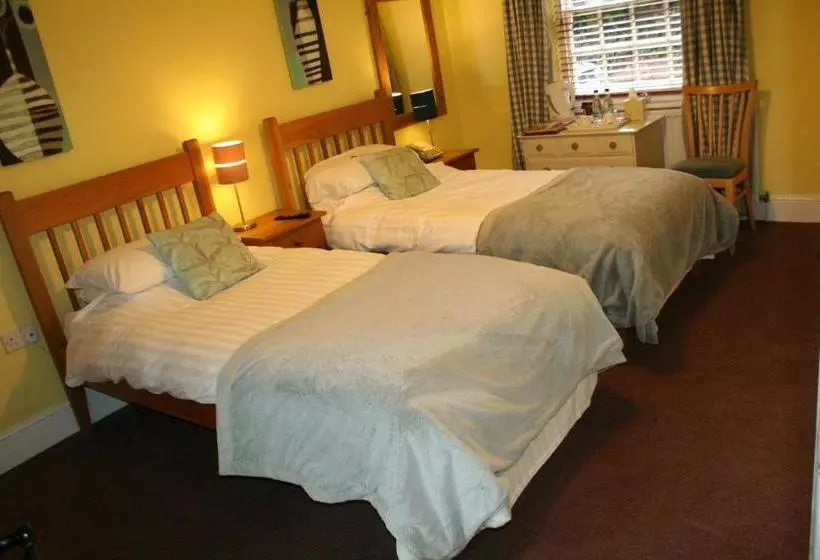 Retkeilymaja White Horse Inn