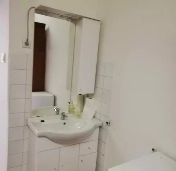 Aamiaismajoitus (B&B) Arany Bárány Vendégfogadó