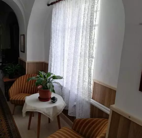 Aamiaismajoitus (B&B) Arany Bárány Vendégfogadó