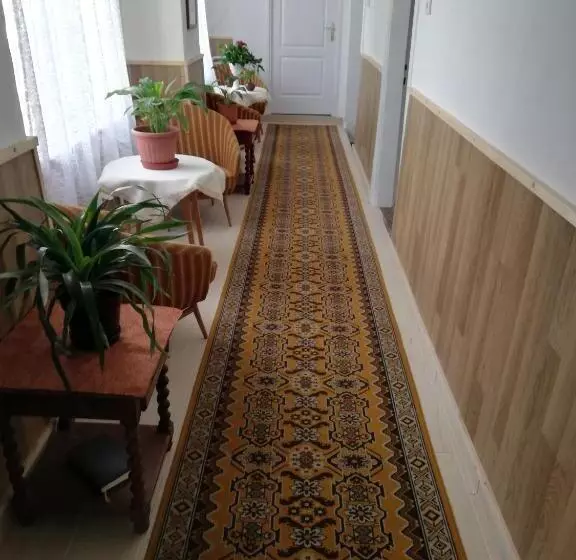 Aamiaismajoitus (B&B) Arany Bárány Vendégfogadó