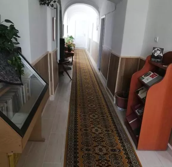 Aamiaismajoitus (B&B) Arany Bárány Vendégfogadó