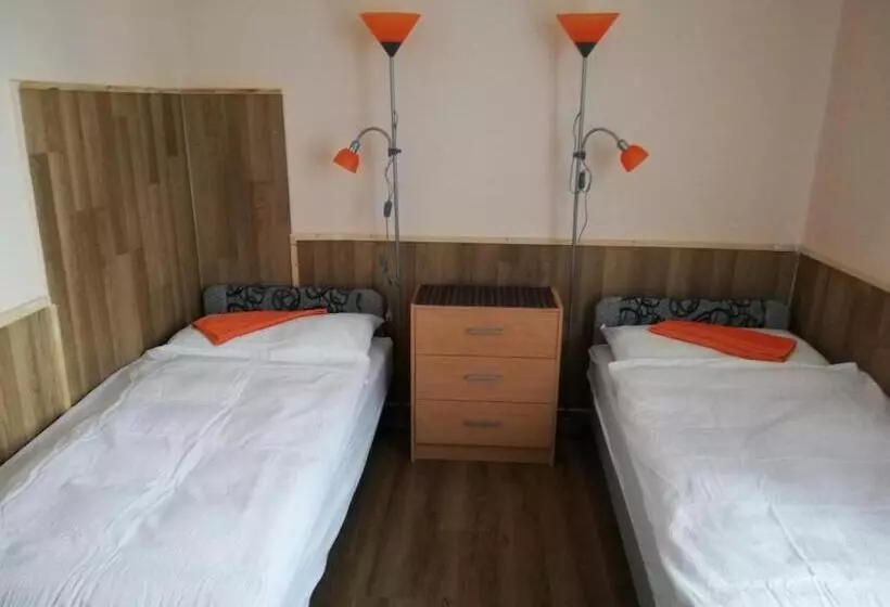 Aamiaismajoitus (B&B) Arany Bárány Vendégfogadó