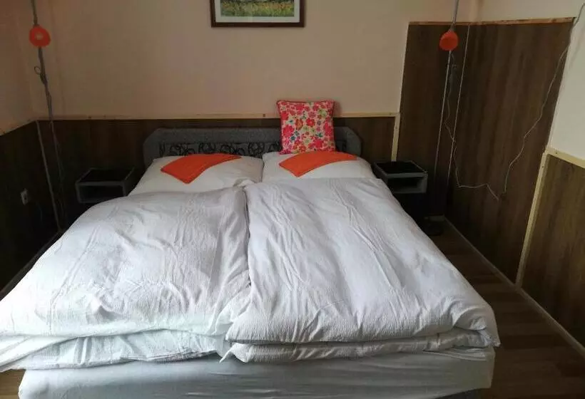 Aamiaismajoitus (B&B) Arany Bárány Vendégfogadó