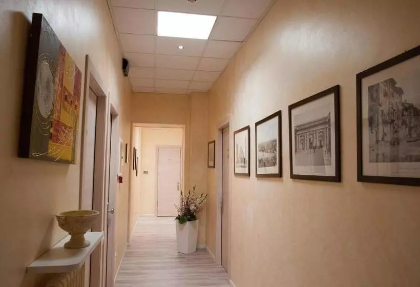 Hotelli Antico Albergo