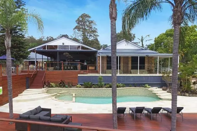 Hotelli Austinvilla Estate